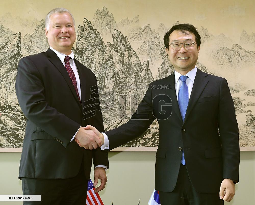 U.S.-S. Korea talks on N. Korea