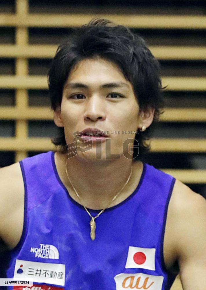 Sport climbing: World championships in Japan