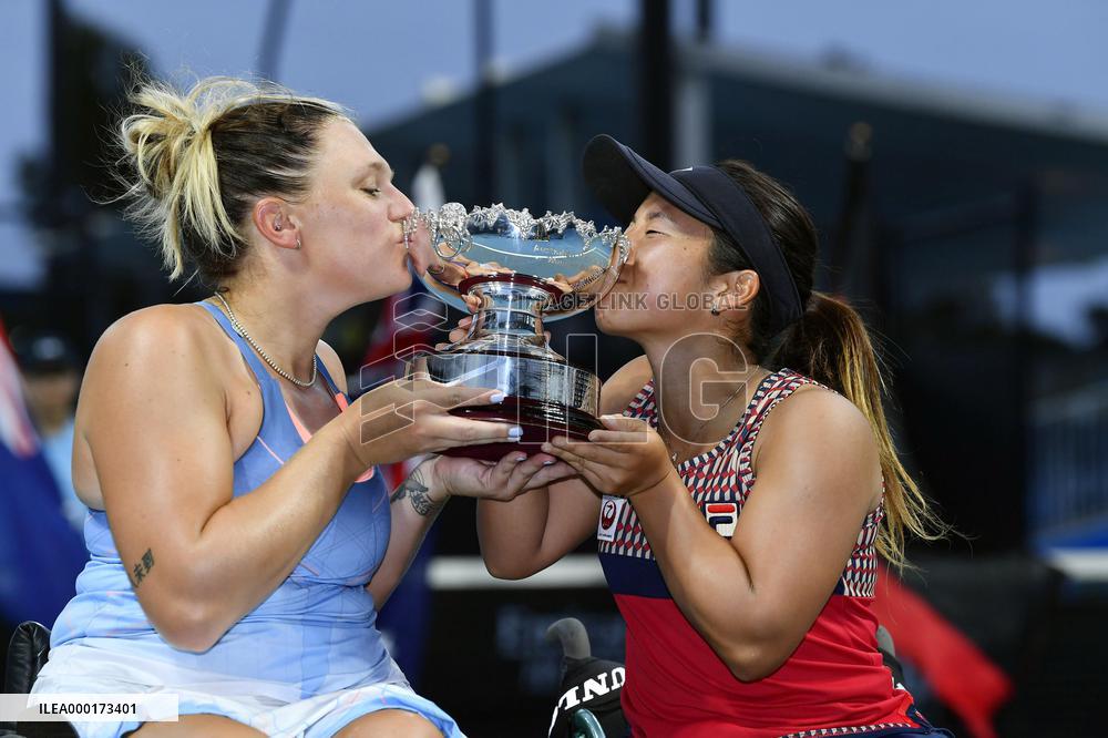 Tennis: Australian Open