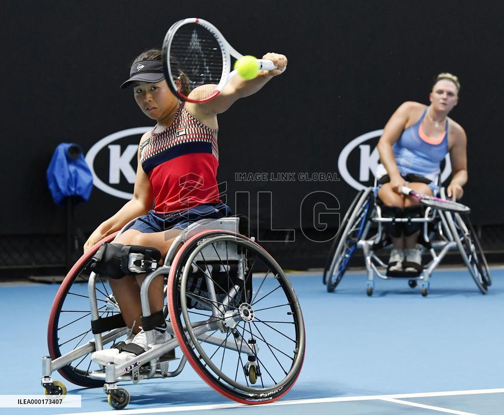 Tennis: Australian Open