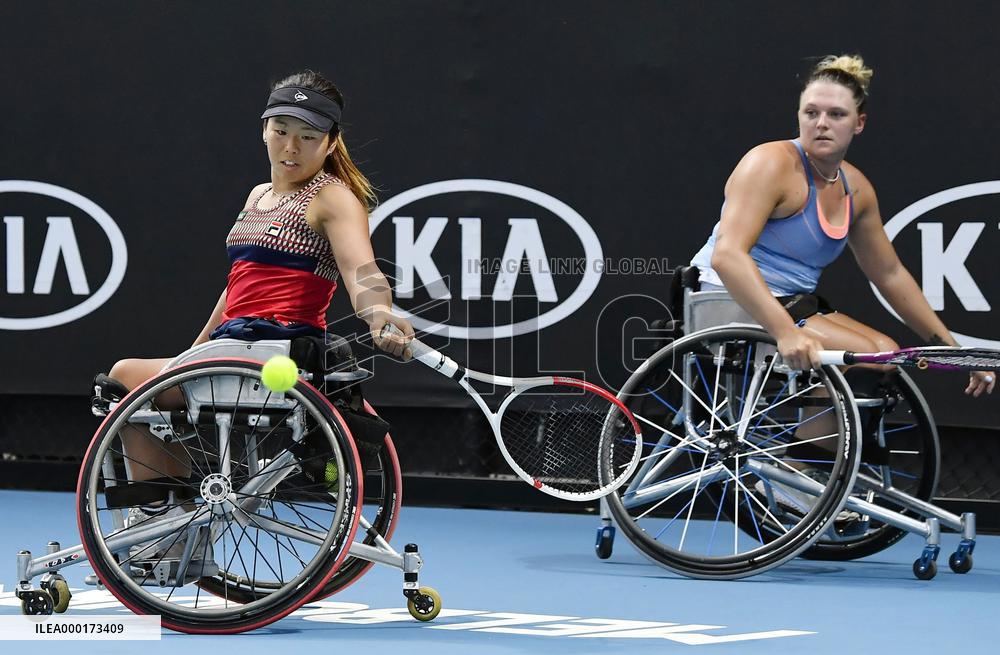 Tennis: Australian Open