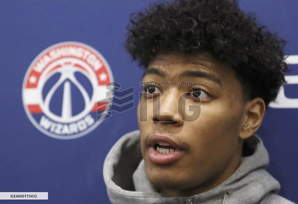 Basketball: Rui Hachimura
