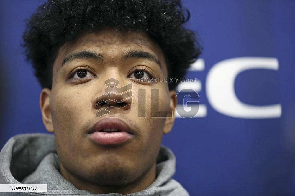 Basketball: Rui Hachimura