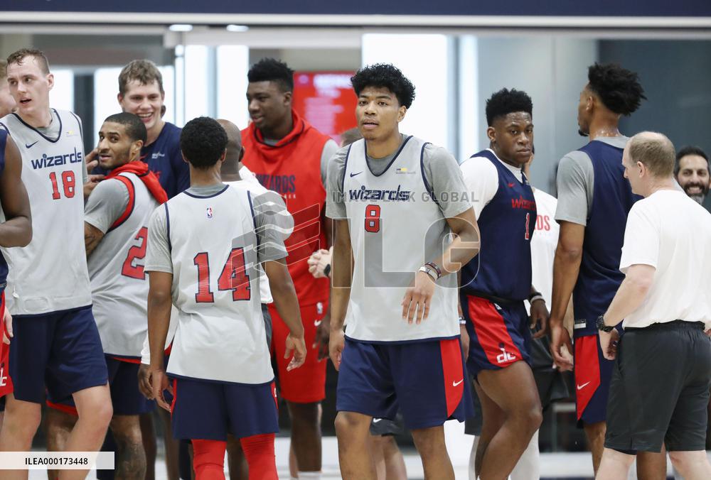 Basketball: Rui Hachimura