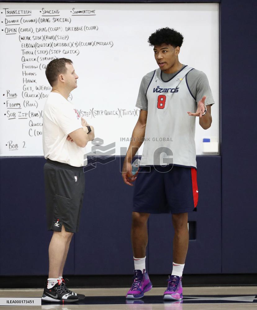 Basketball: Rui Hachimura