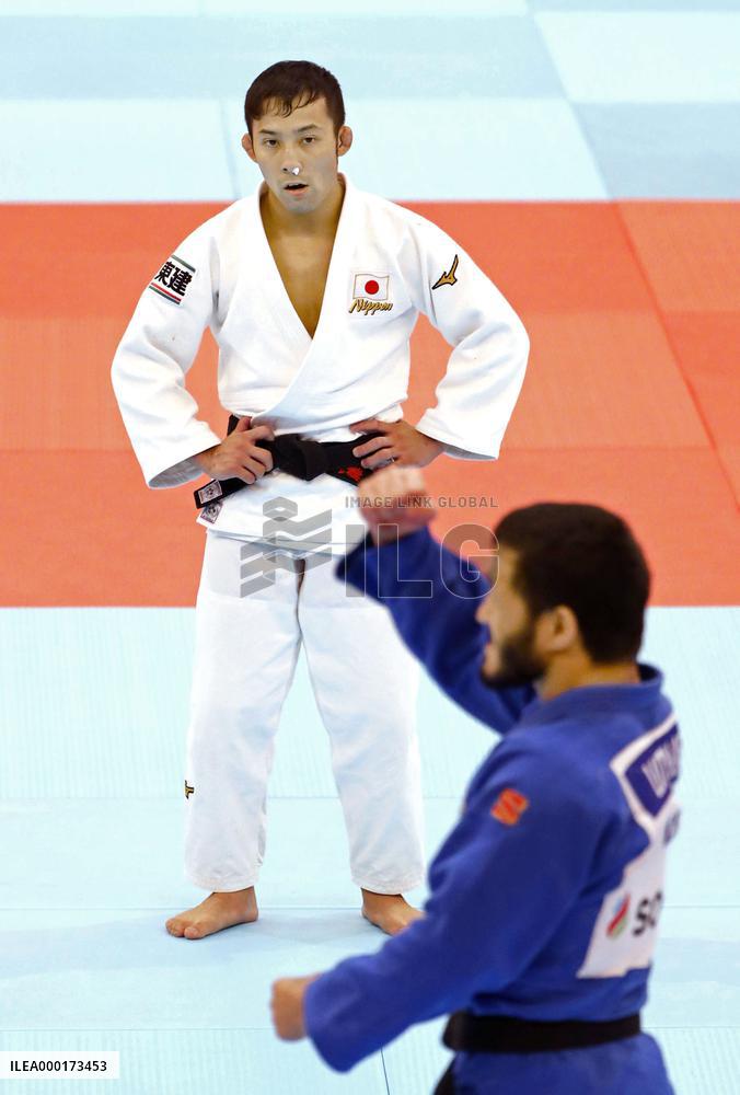 Judo: world championships