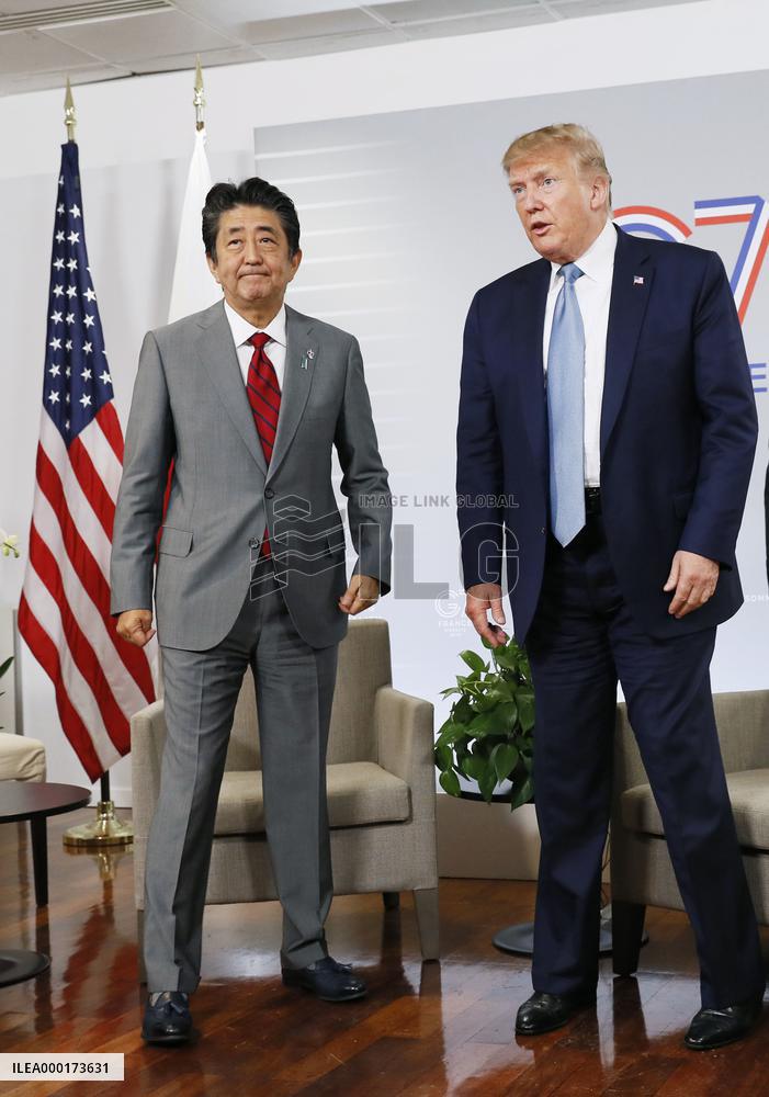 Japan-U.S. talks