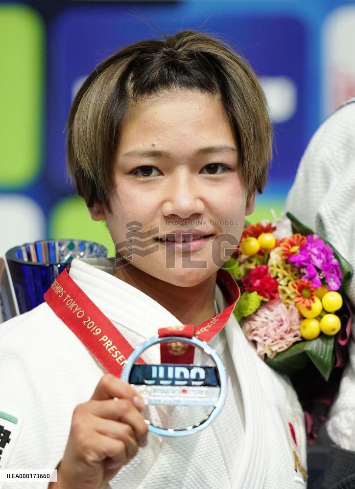 Judo: World championships