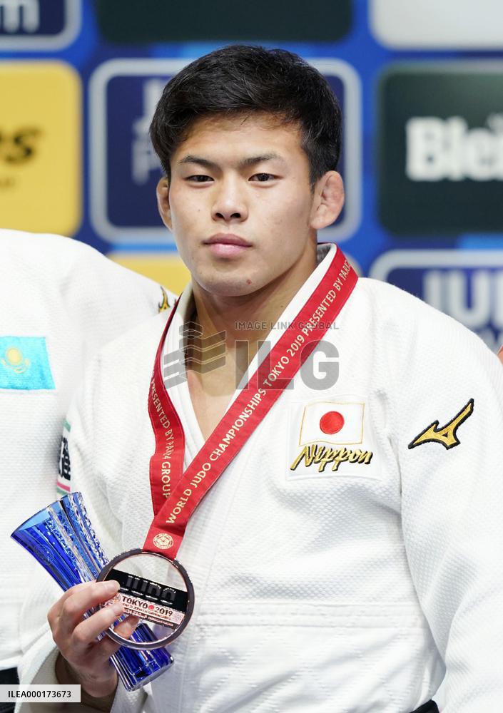 Judo: World championships