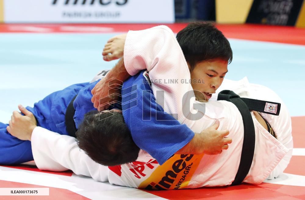 Judo: World championships