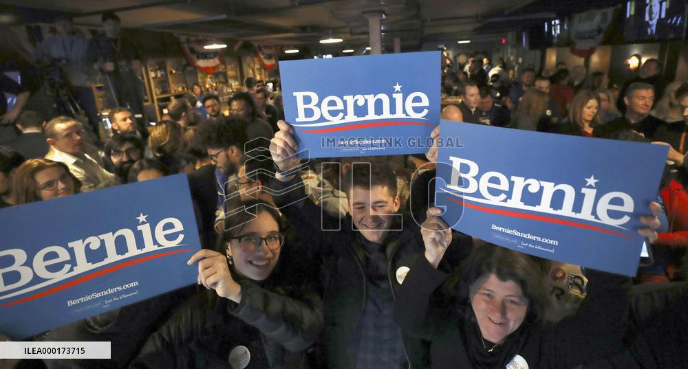 U.S. presidential race