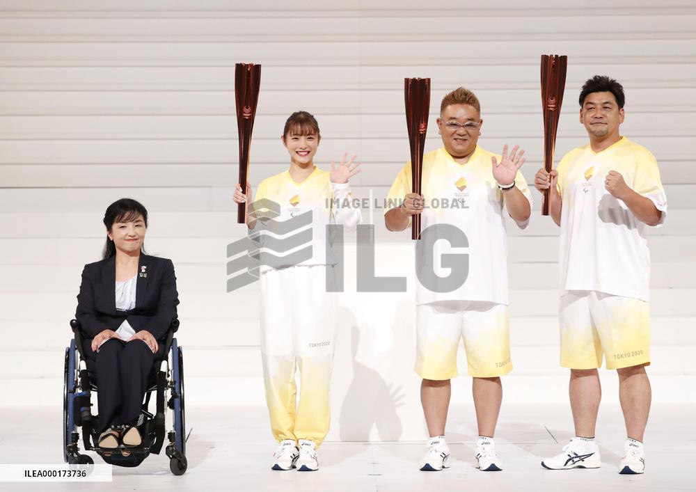 One year to go until Tokyo Paralympics