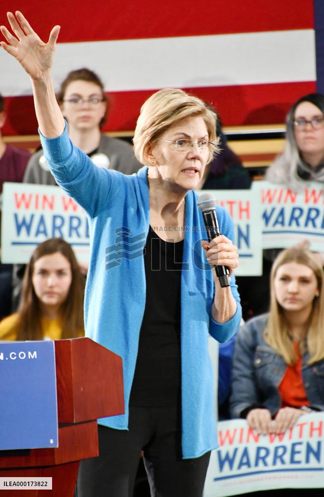 U.S. presidential race