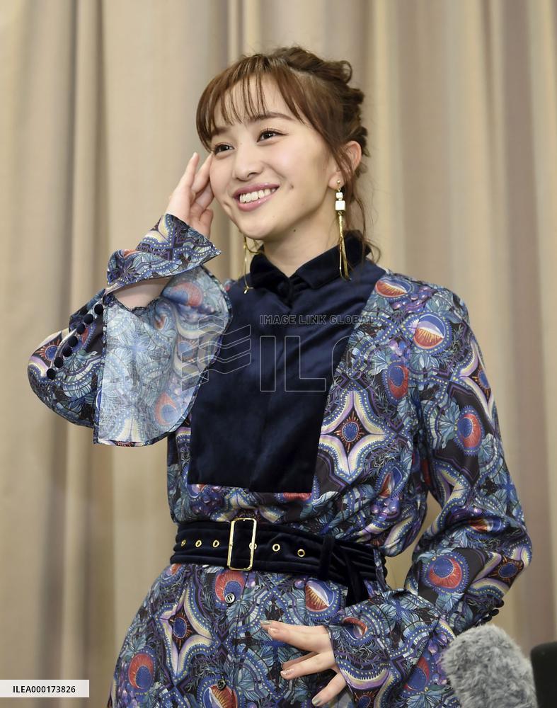 Pop group member to run in Tokyo Olympic torch relay