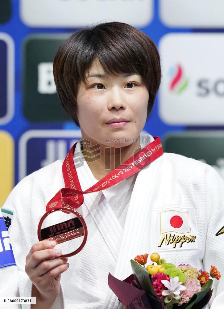 Judo: World championships