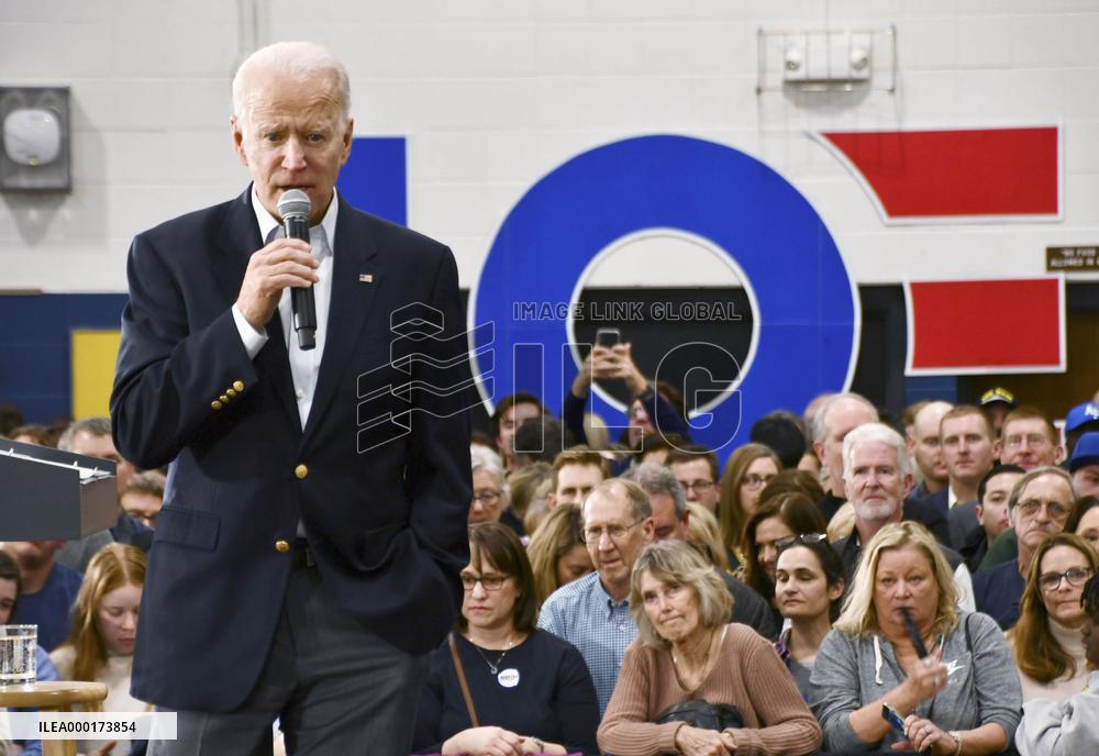 U.S. presidential race