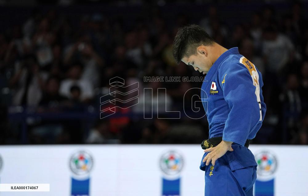 Judo: world championships