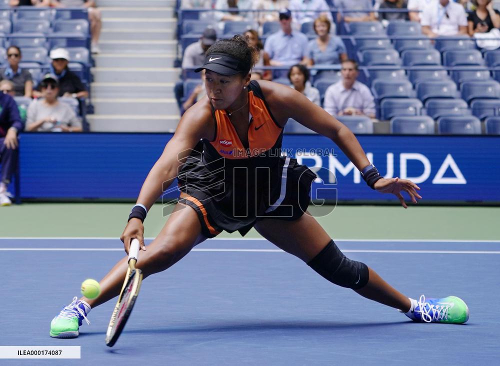 Tennis: U.S. Open