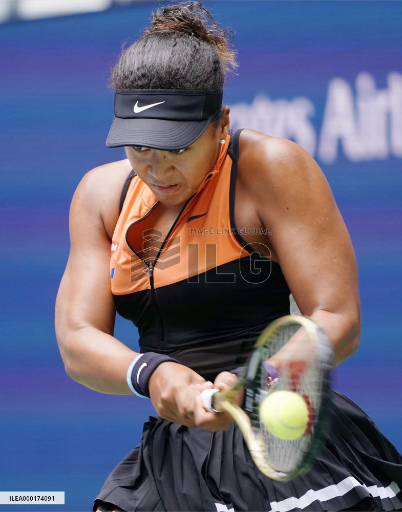 Tennis: U.S. Open