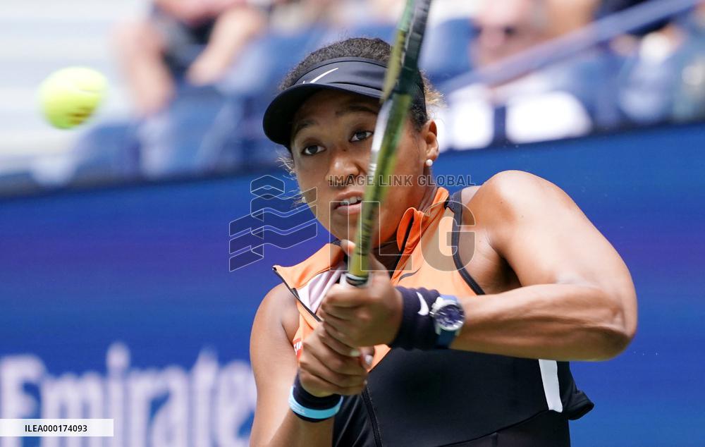 Tennis: U.S. Open