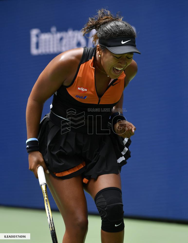 Tennis: U.S. Open