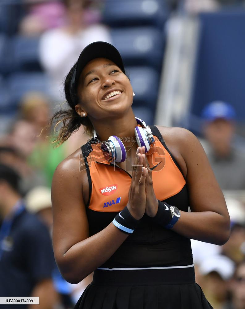 Tennis: U.S. Open