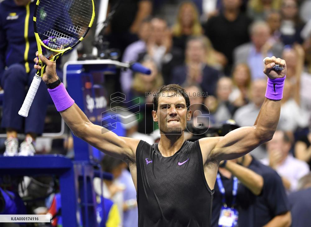 Tennis: U.S. Open