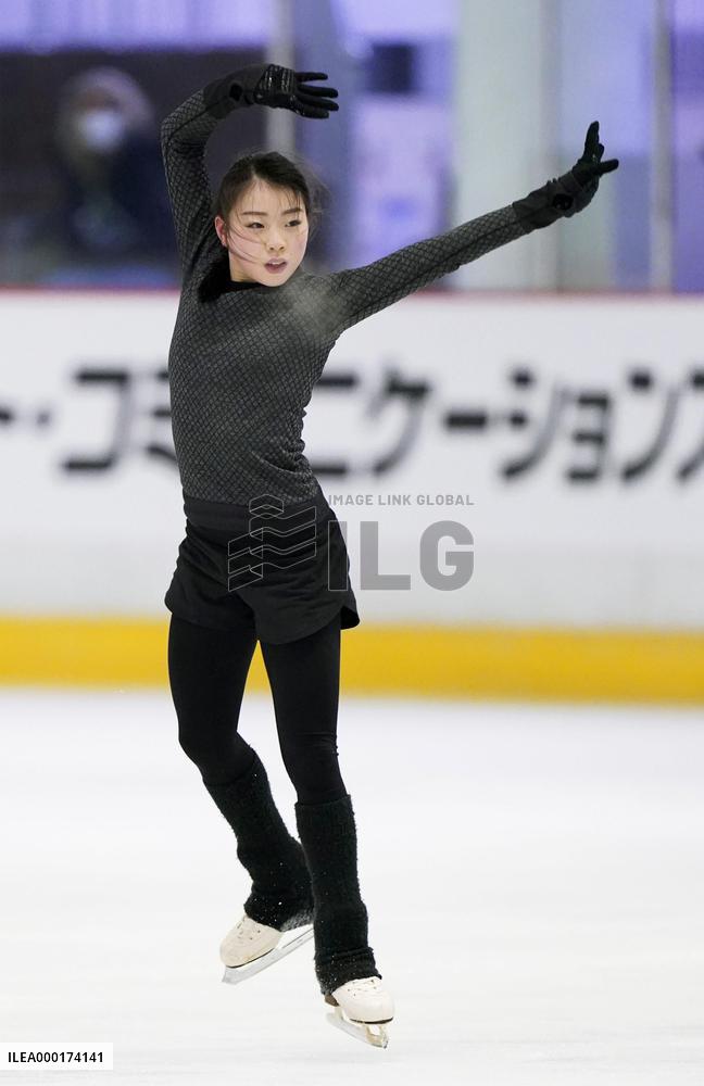 Figure skating: Four Continents championships