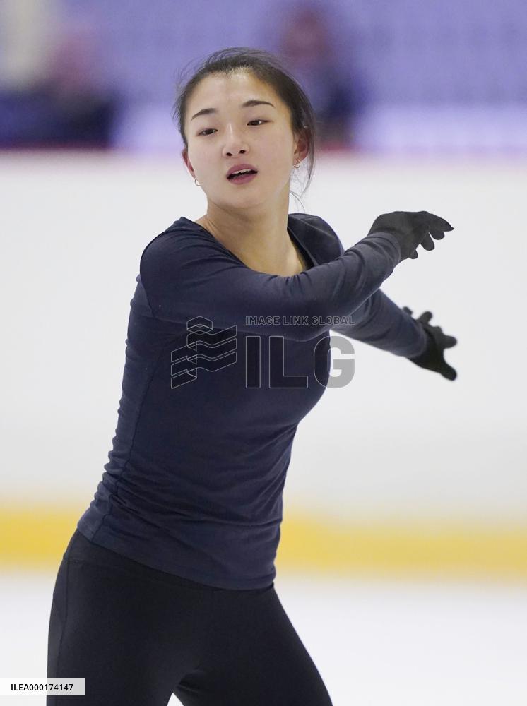Figure skating: Four Continents championships
