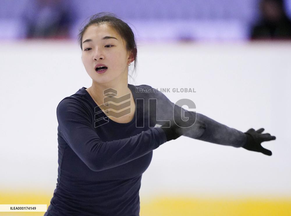 Figure skating: Four Continents championships