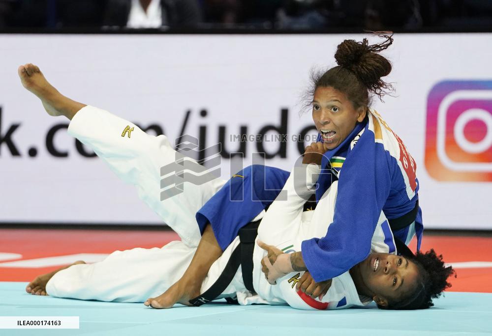 Judo: World championships