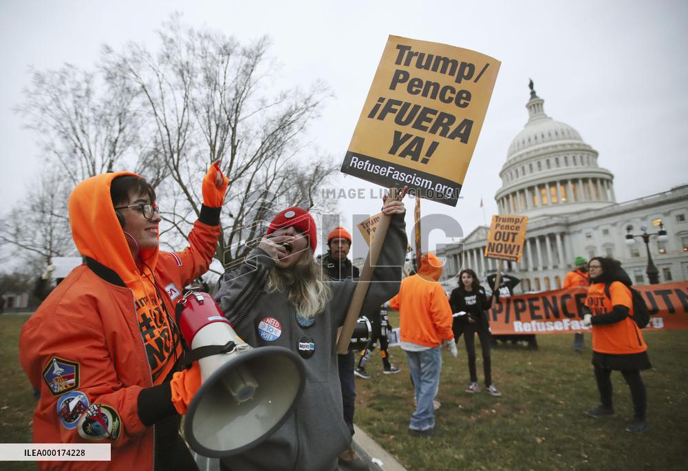 Trump impeachment trial