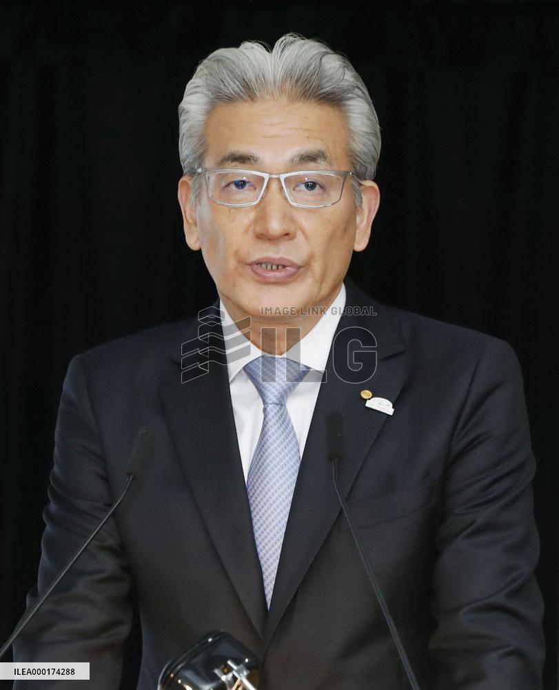 Toyota earnings report