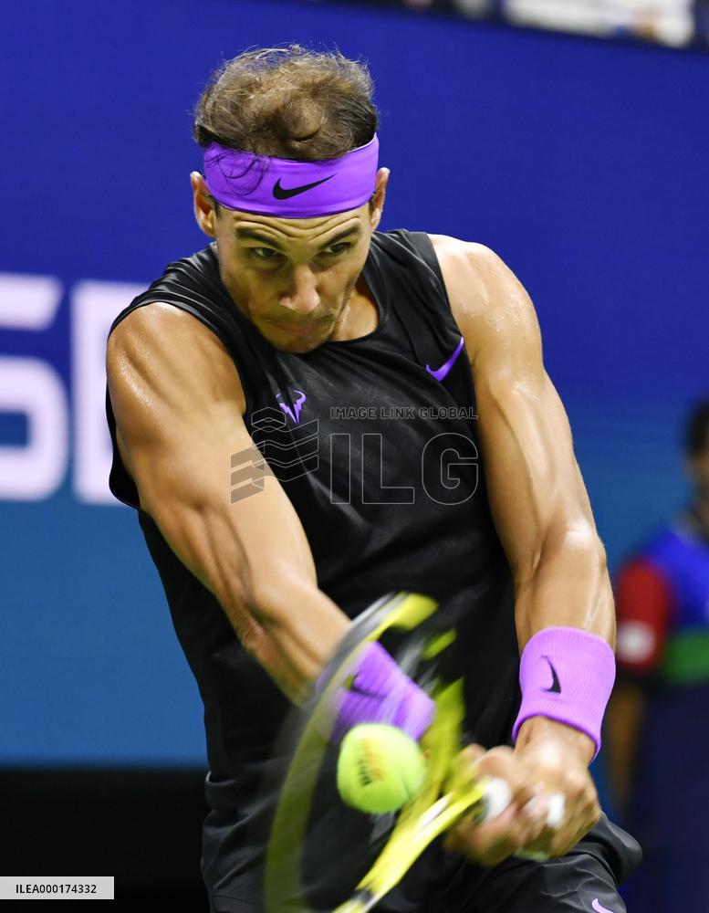Tennis: U.S. Open