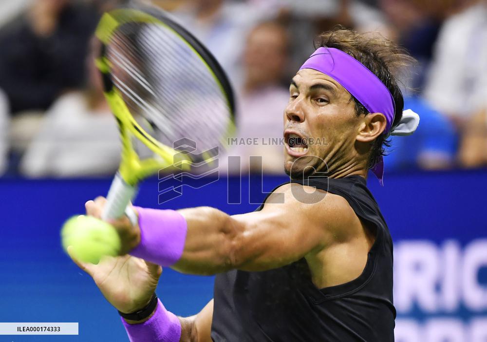 Tennis: U.S. Open