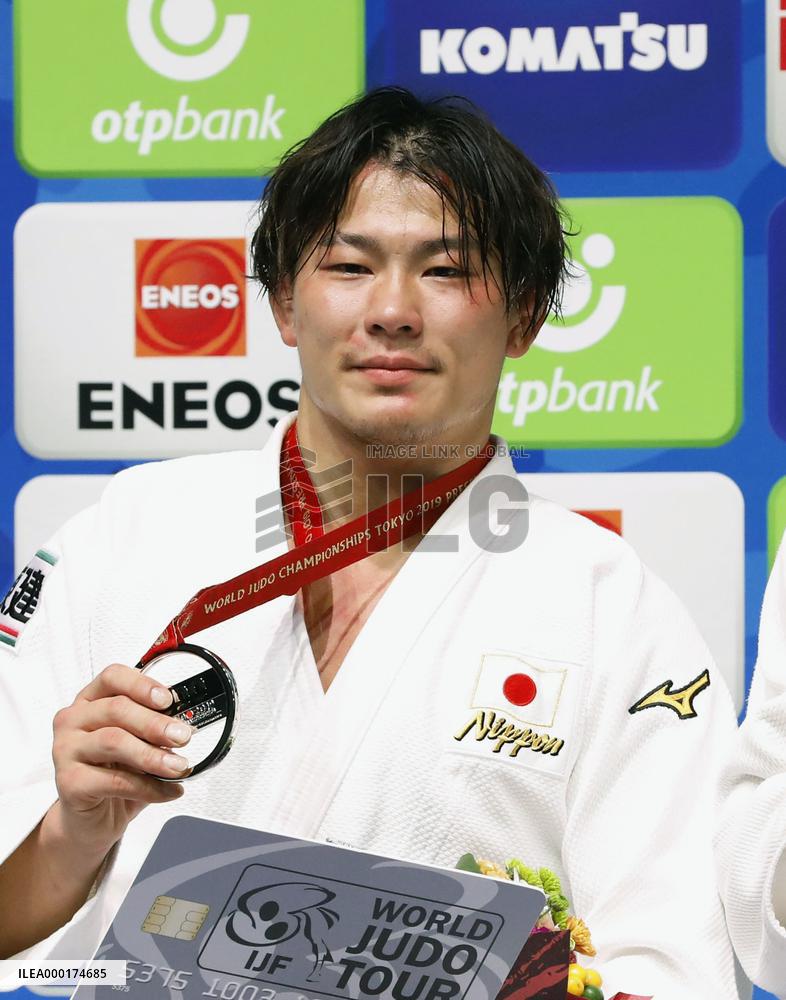 Judo: World championships