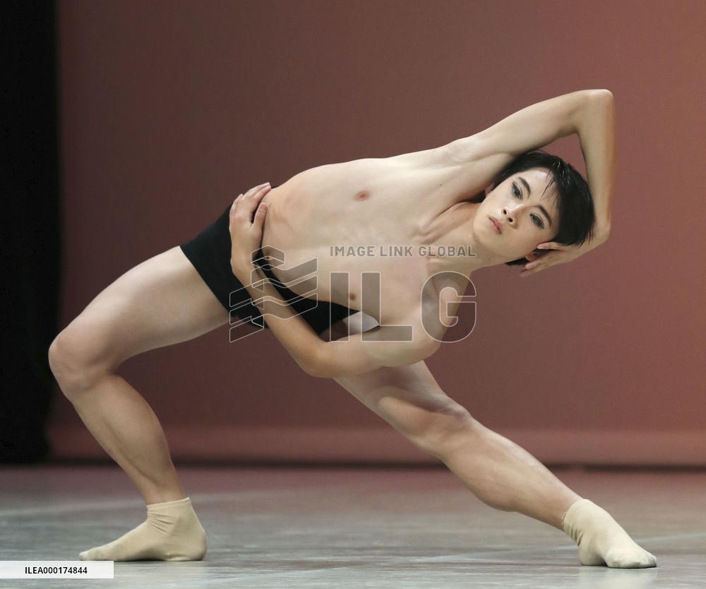 Prix de Lausanne ballet competition