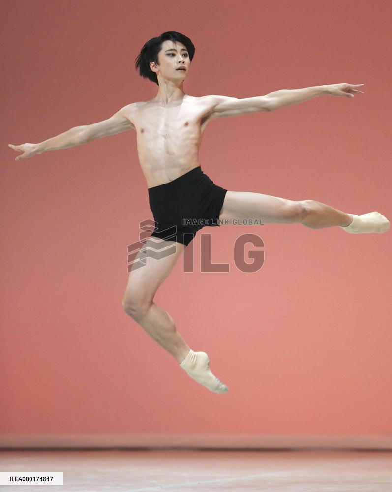Prix de Lausanne ballet competition
