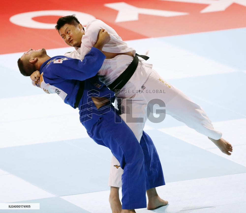 Judo: World championships