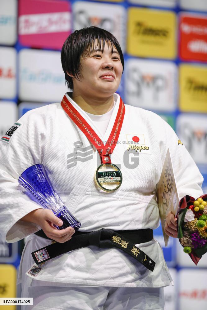 Judo: World championships