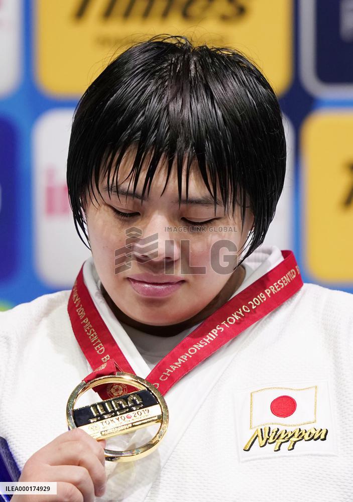 Judo: World championships