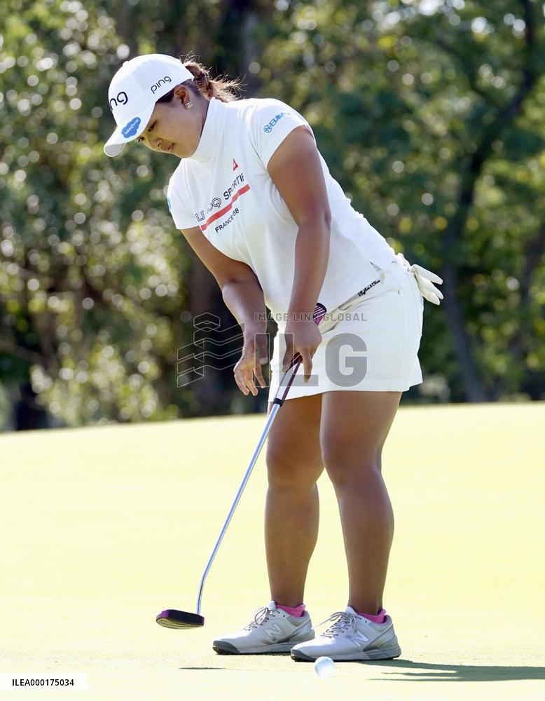 Golf: Nitori Ladies