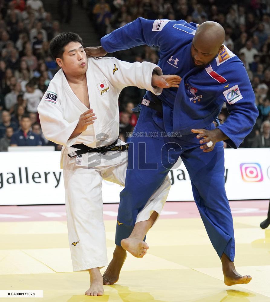 Judo: Paris Grand Slam