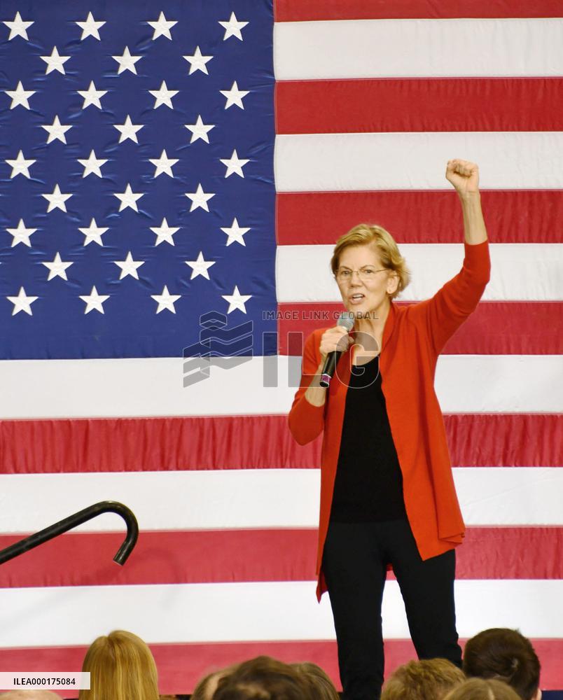 U.S. presidential race
