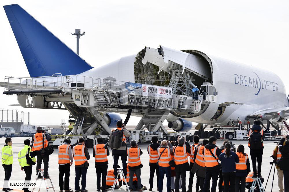 Boeing Dreamlifter