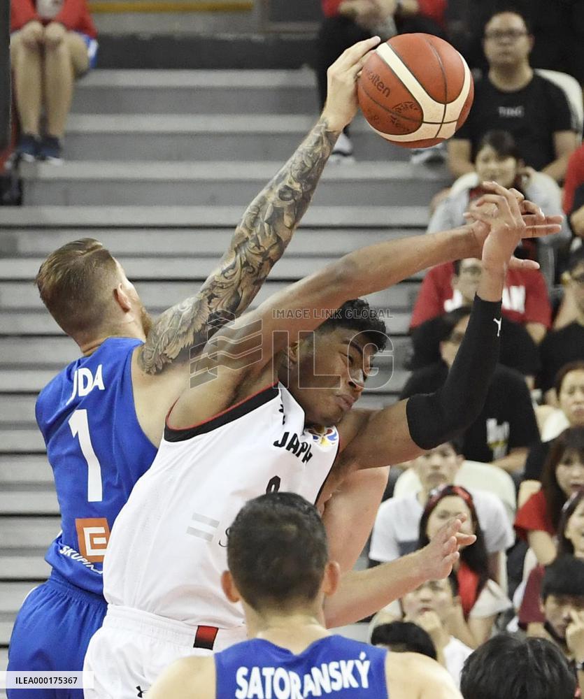 Basketball World Cup in China