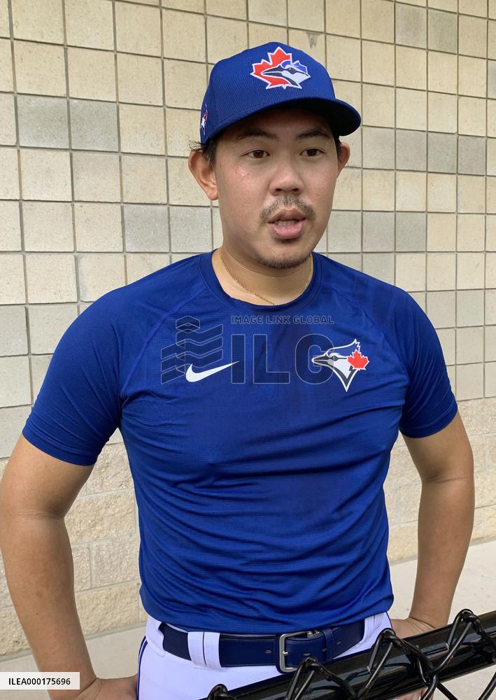 Baseball: MLB spring training