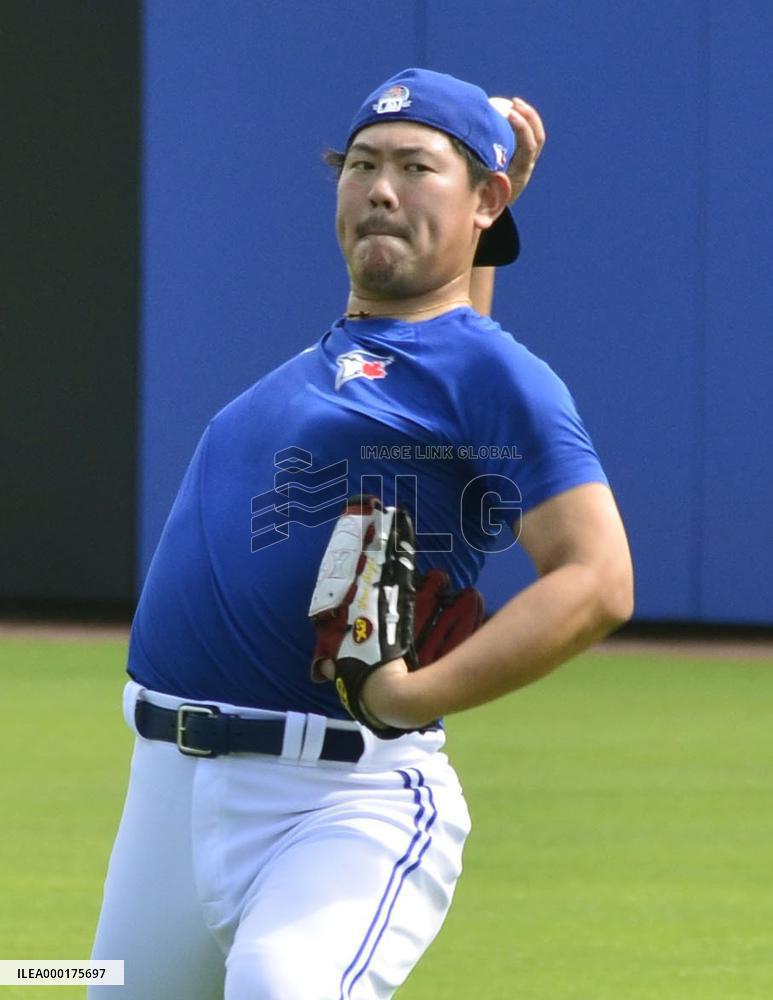 Baseball: MLB spring training