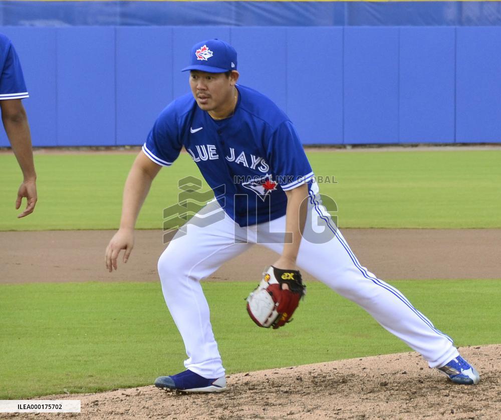 Baseball: MLB spring training