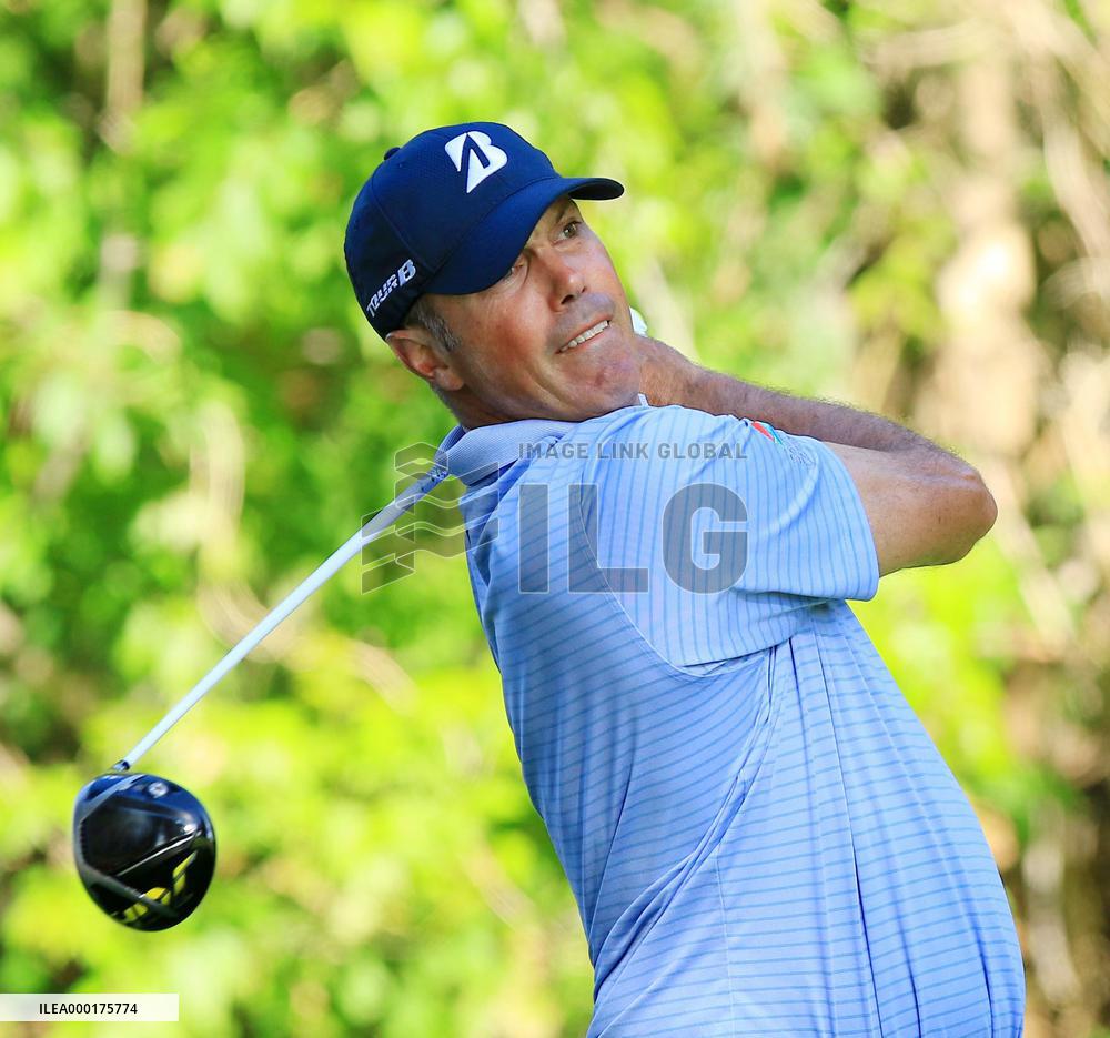 Golf: Genesis Invitational